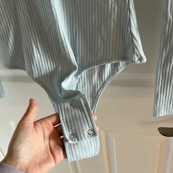 Meshki long sleeve bodysuit - Picture 3 of 5